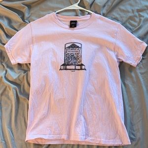 obey shirt size small